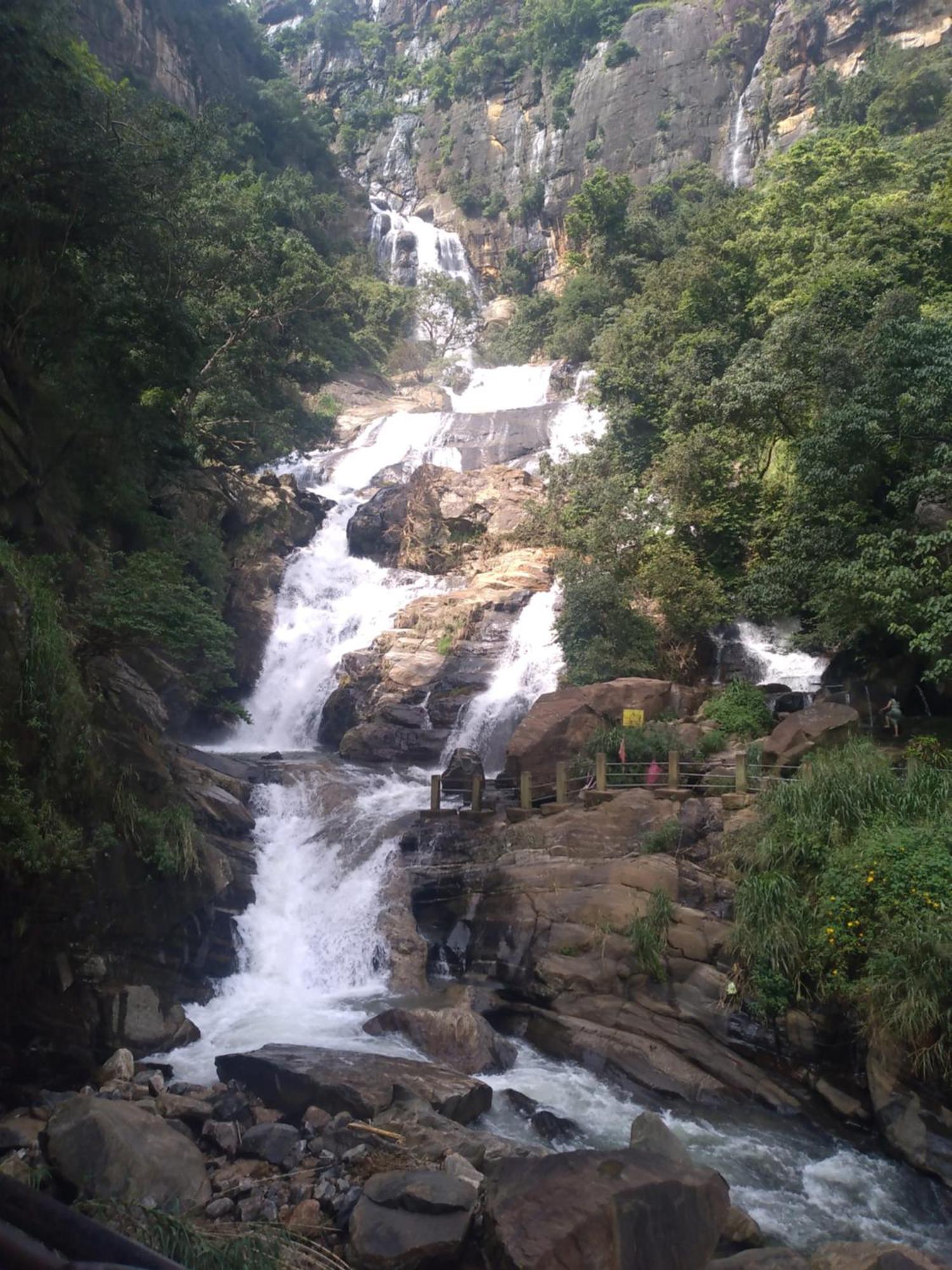 Sun View Resort Kithalella Bagian luar foto