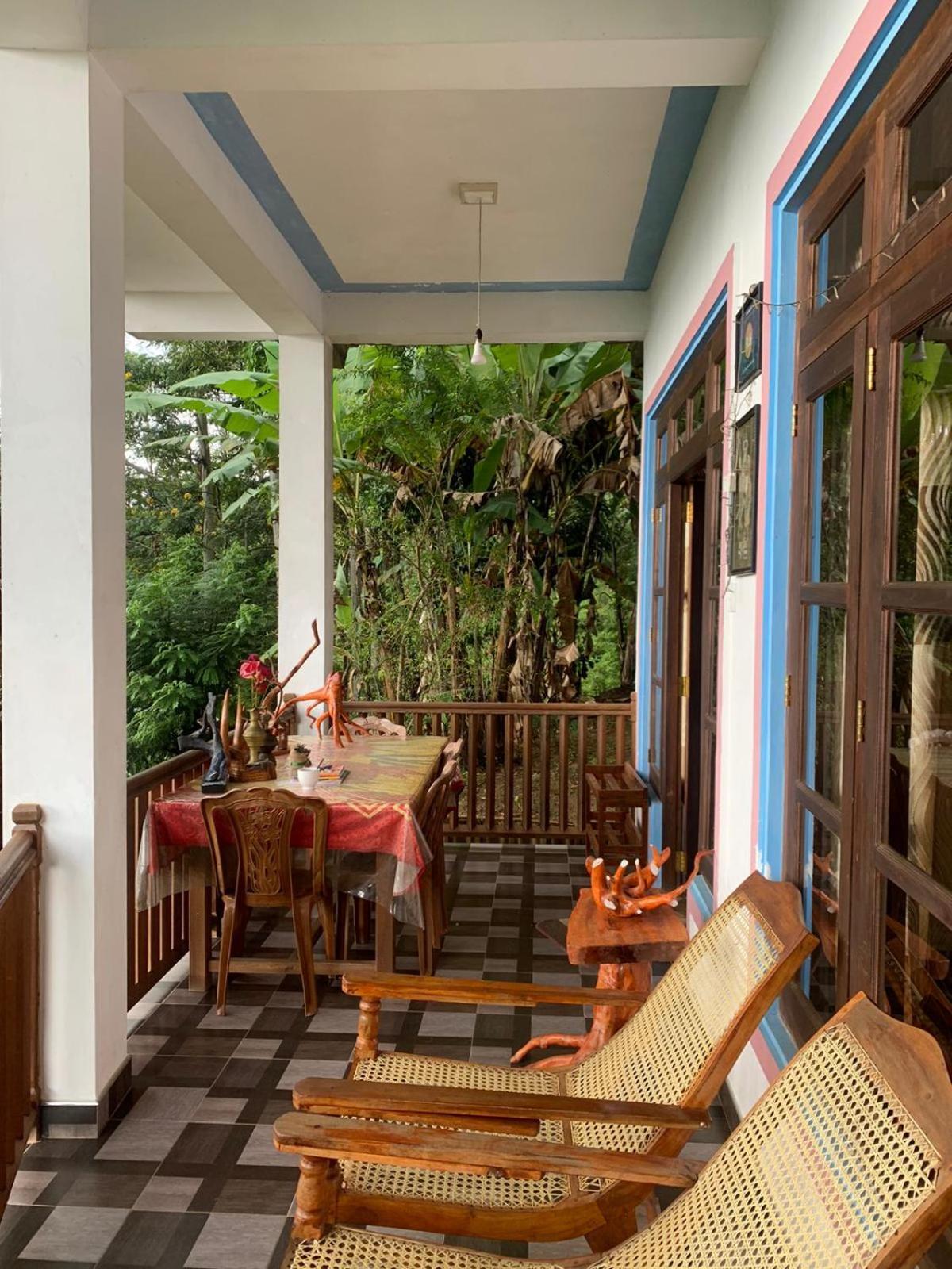 Sun View Resort Kithalella Bagian luar foto