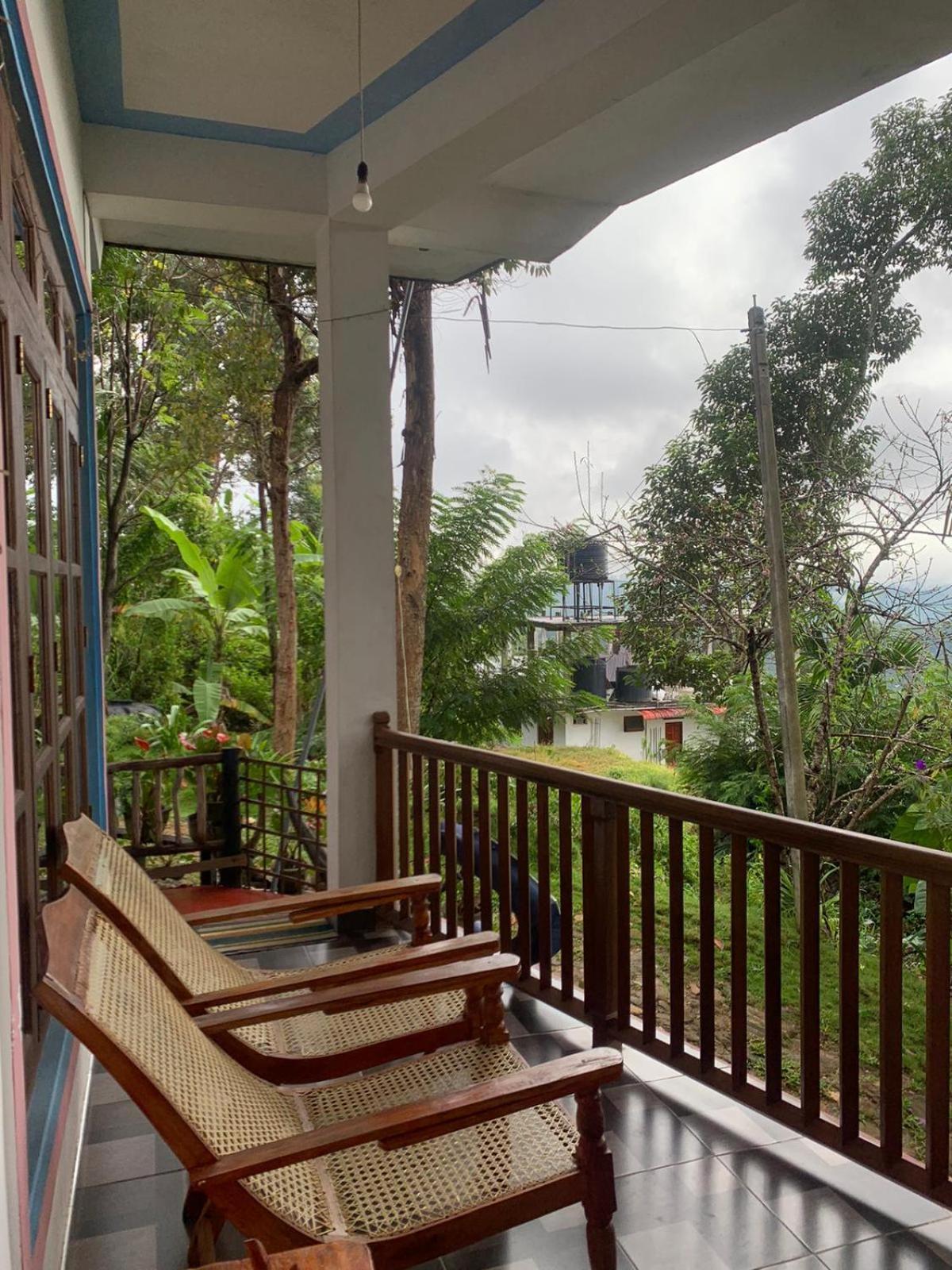 Sun View Resort Kithalella Bagian luar foto