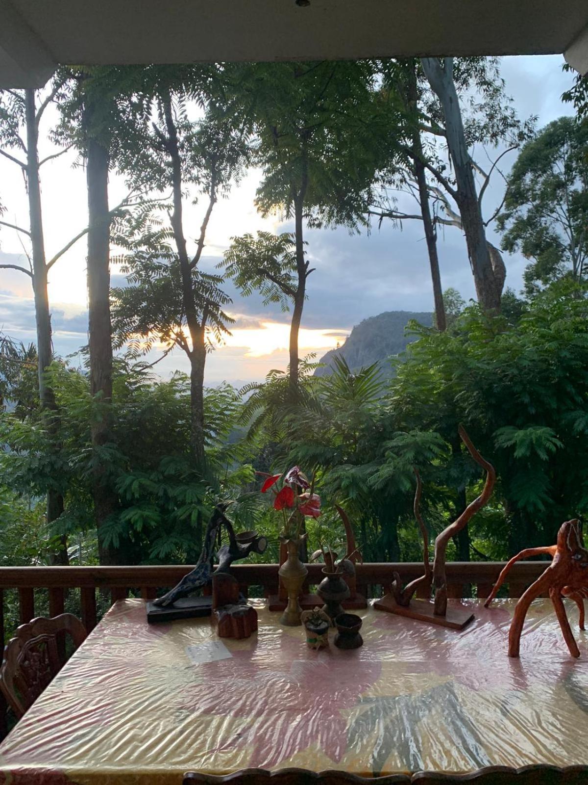 Sun View Resort Kithalella Bagian luar foto