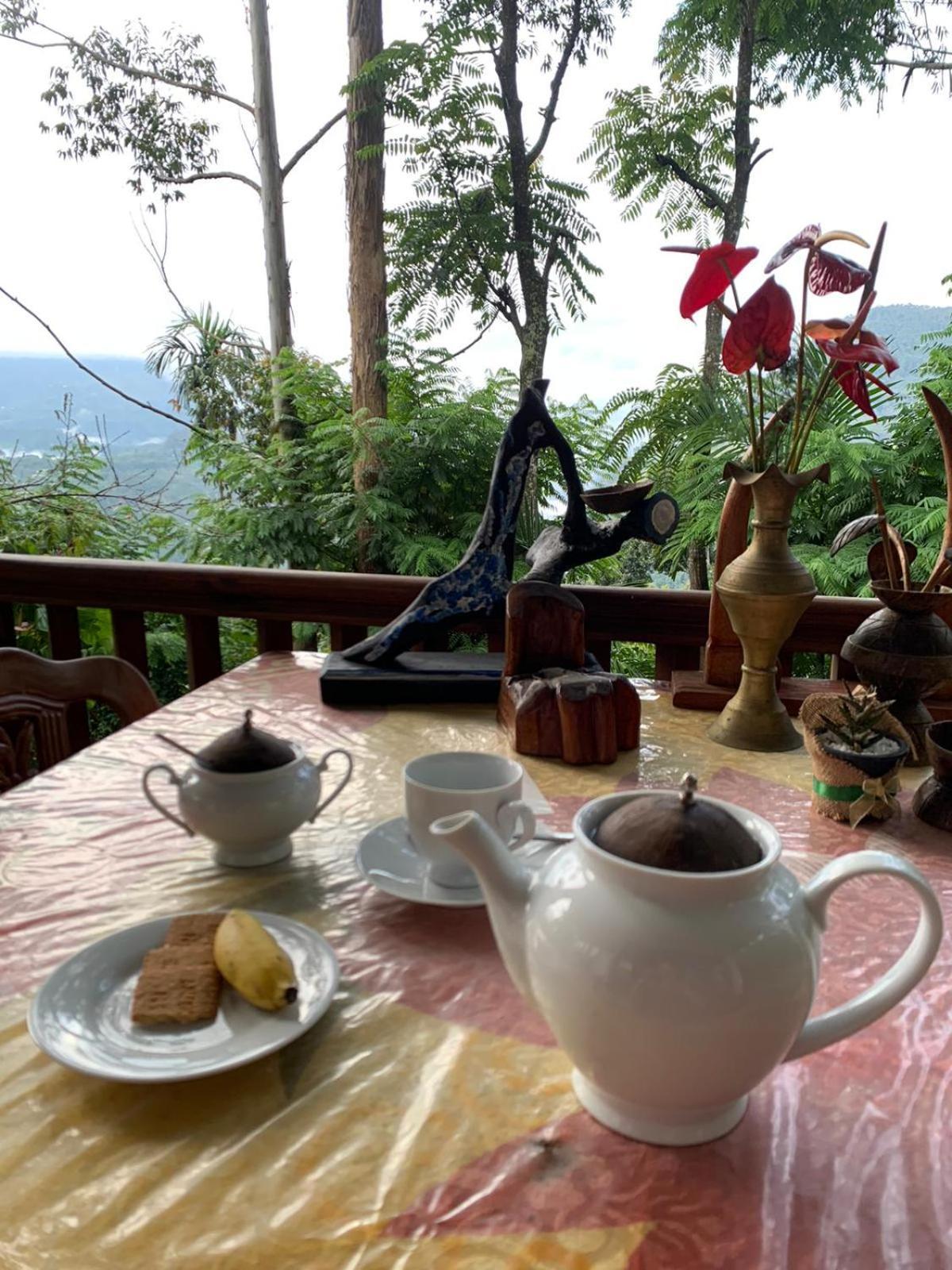 Sun View Resort Kithalella Bagian luar foto