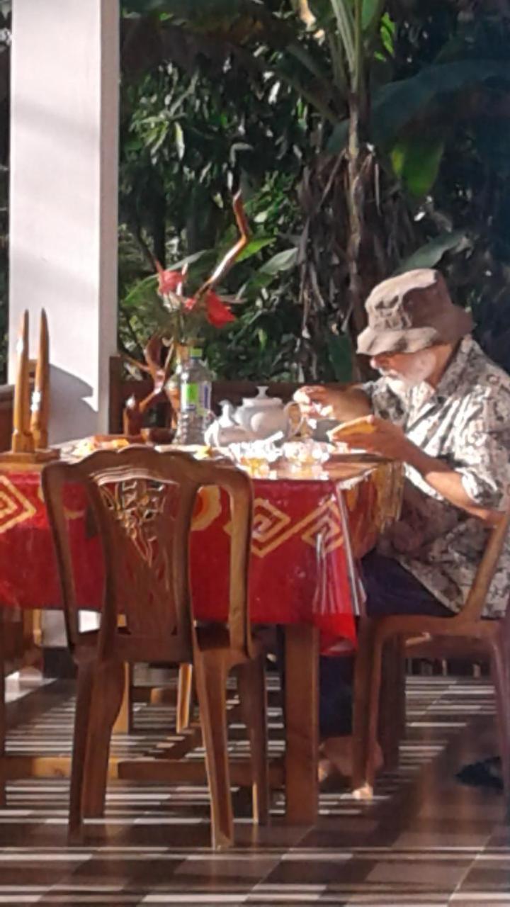 Sun View Resort Kithalella Bagian luar foto