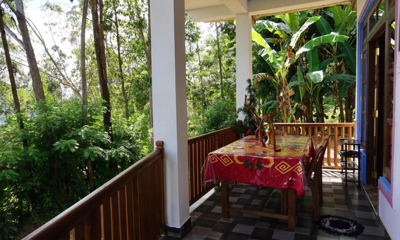 Sun View Resort Kithalella Bagian luar foto