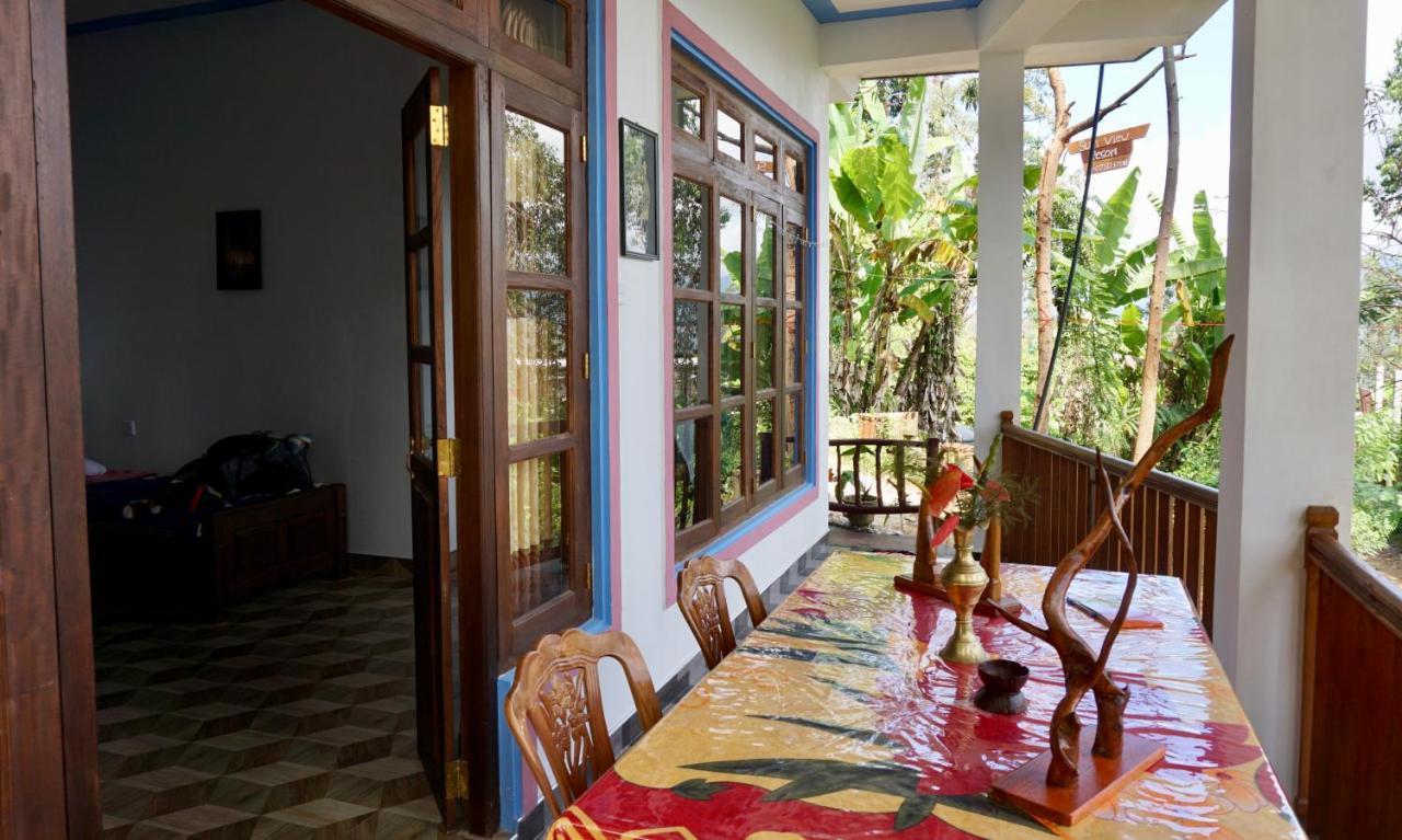 Sun View Resort Kithalella Bagian luar foto